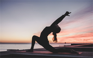 yoga kurs gesundheit