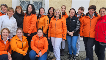 Mobile Pflegedienste der Caritas in den Bezirken Wels-Land und Linz-Land